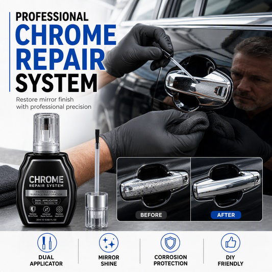 Chrome Repair Pen