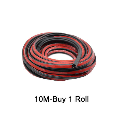 Car Noise Reduction Seal Strip