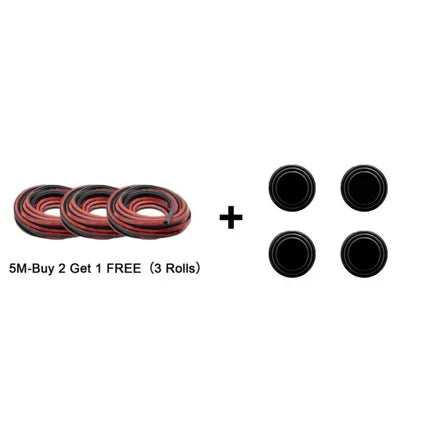 Car Noise Reduction Seal Strip