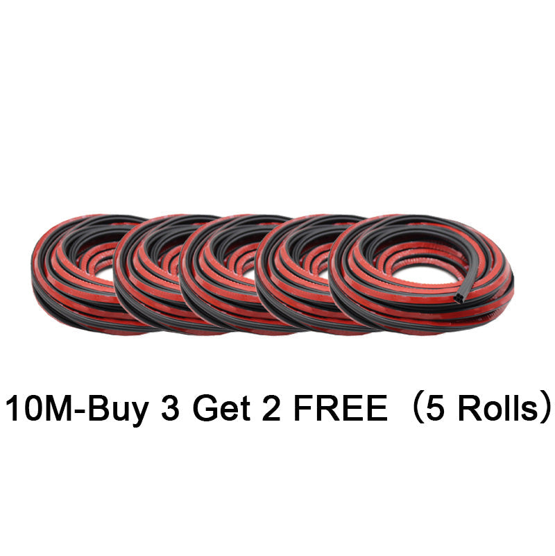 Car Noise Reduction Seal Strip