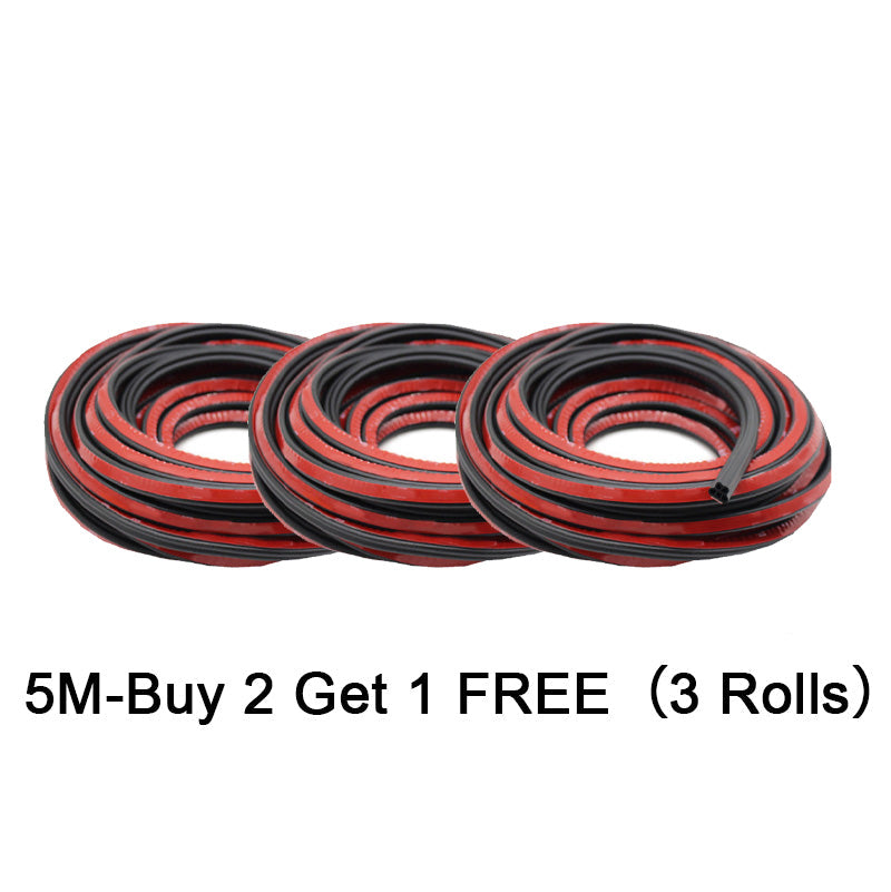 Car Noise Reduction Seal Strip