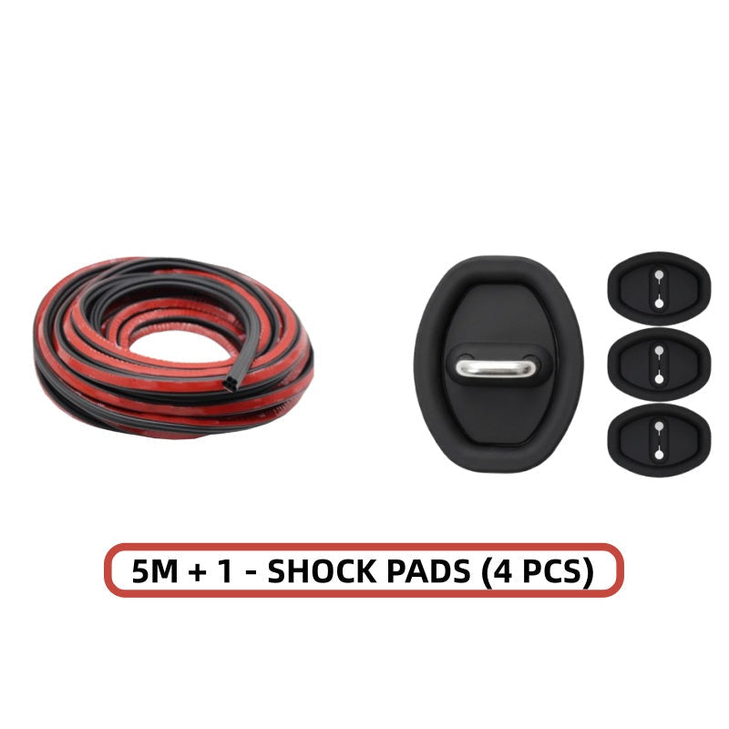 Car Noise Reduction Seal Strip