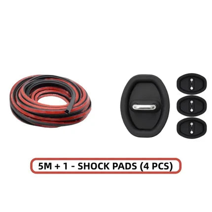 Car Noise Reduction Seal Strip