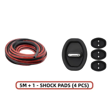 Car Noise Reduction Seal Strip