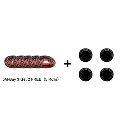 Car Noise Reduction Seal Strip