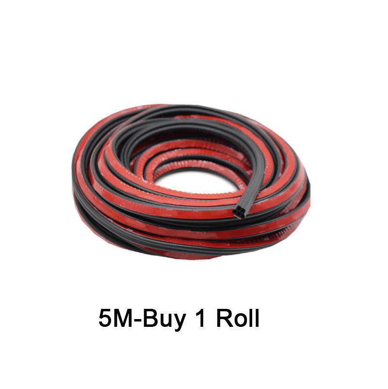 Car Noise Reduction Seal Strip