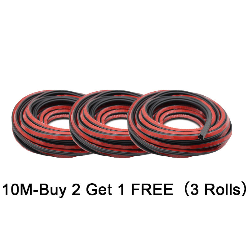 Car Noise Reduction Seal Strip
