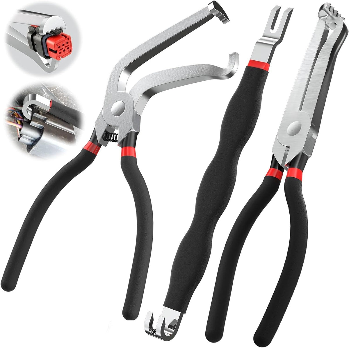 Automotive Electrical Disconnect Pliers