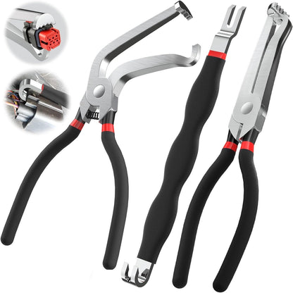 Automotive Electrical Disconnect Pliers