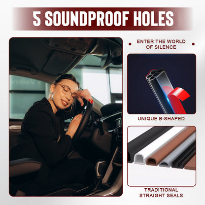 Car Noise Reduction Seal Strip