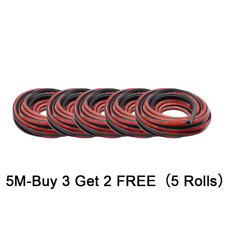 Car Noise Reduction Seal Strip