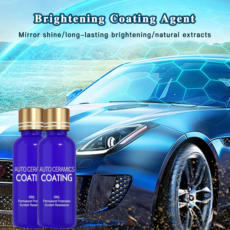 ⏳ ⌛Car Protective Ceramic Spray Coating
