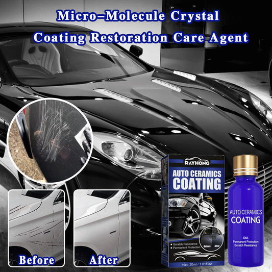 ⏳ ⌛Car Protective Ceramic Spray Coating