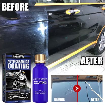 ⏳ ⌛Car Protective Ceramic Spray Coating