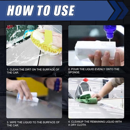 ⏳ ⌛Car Protective Ceramic Spray Coating