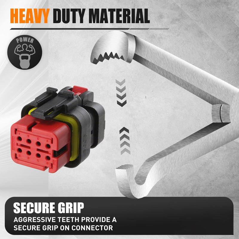 Automotive Electrical Disconnect Pliers