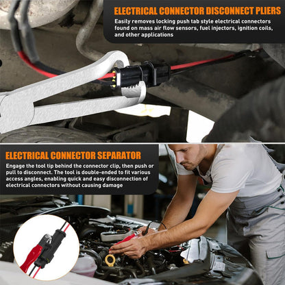 Automotive Electrical Disconnect Pliers
