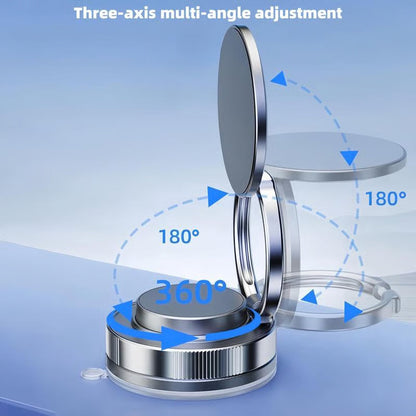 360° Adjustable Vacuum Magnetic Phone Holder