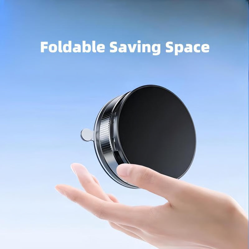 360° Adjustable Vacuum Magnetic Phone Holder