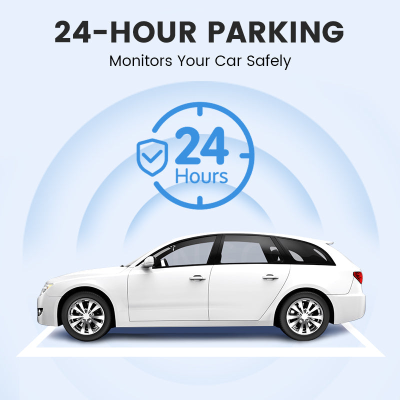 ⏳ ⏰4K Ultra HD Car Dashcam with Night Vision