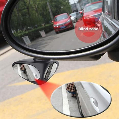 HD Waterproof Dual-Sided Parking Mirror