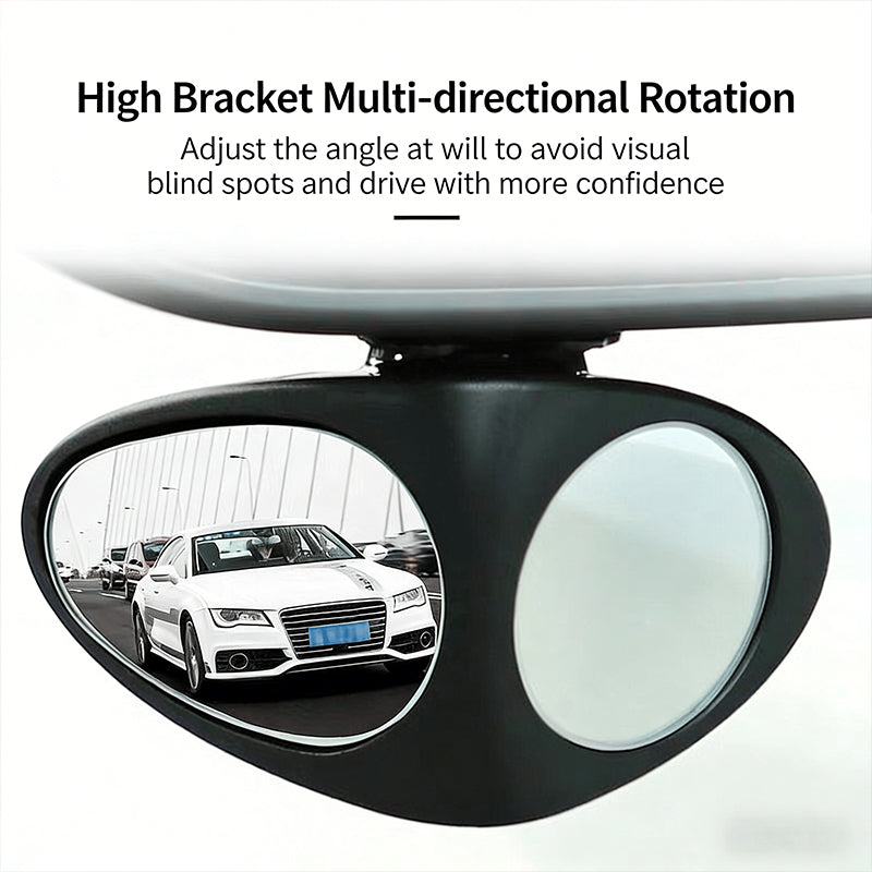 HD Waterproof Dual-Sided Parking Mirror