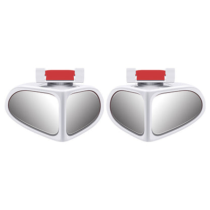 HD Waterproof Dual-Sided Parking Mirror