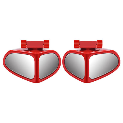 HD Waterproof Dual-Sided Parking Mirror