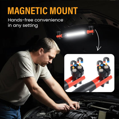 Magnetic Rechargeable LED Work Light