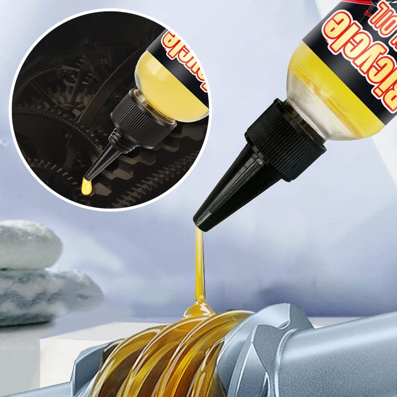 Bike Lube for Reducing Noise & Chainsuck