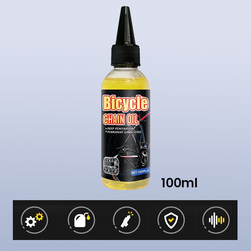 Bike Lube for Reducing Noise & Chainsuck