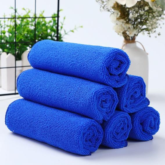 Microfiber car cleaning cloth – gentle on your vehicle（3 PCS）