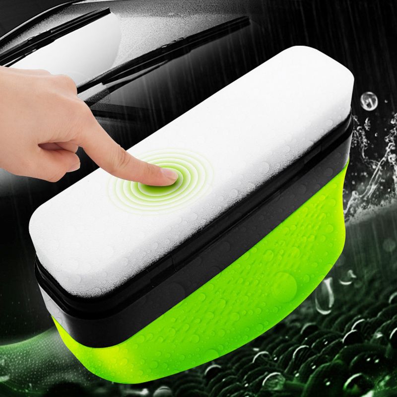 Oil Film Remover Brush for Cars