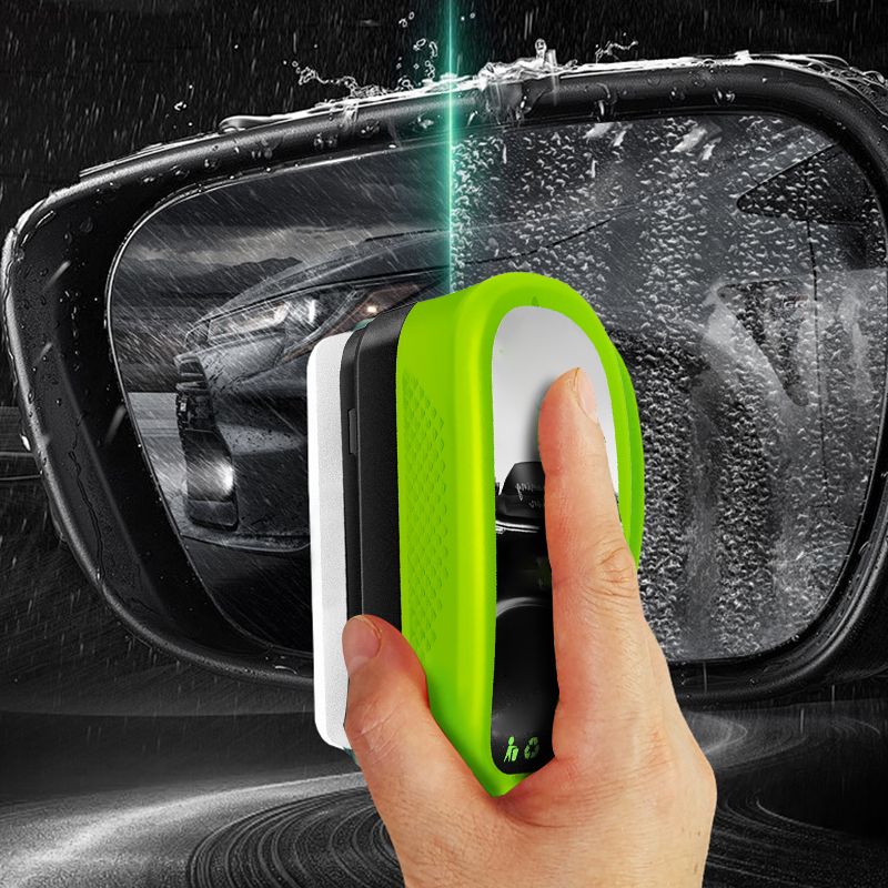 Oil Film Remover Brush for Cars