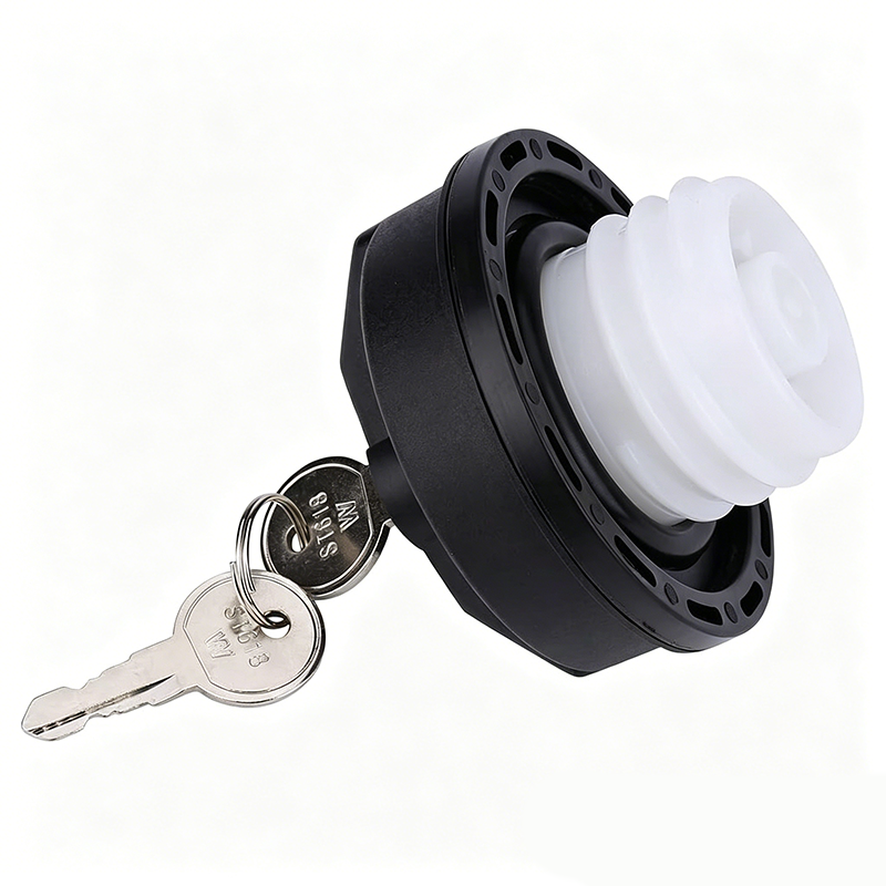 Locking Fuel Cap – Direct Replacement for 7730047020, Anti-Theft, Precision Seal, Prevents Fuel Vapor Leak – Includes 2 Keys (compatible vehicle/device Fit)