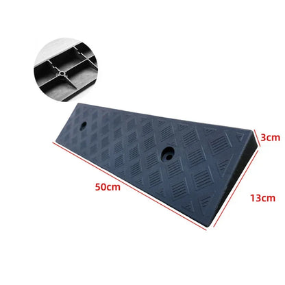 Portable Curb Ramp – Safer, Smoother Access Over Curbs & Steps
