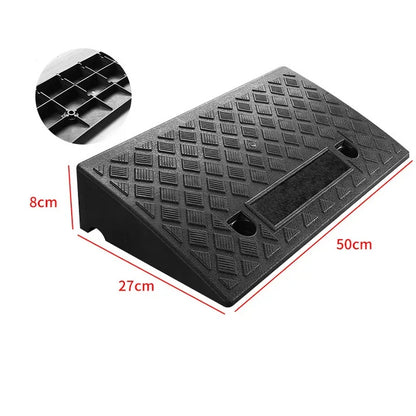 Portable Curb Ramp – Safer, Smoother Access Over Curbs & Steps