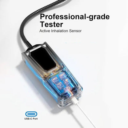 ⏳ ⏰Rechargeable Halogen Leak Detector for Air Conditioner