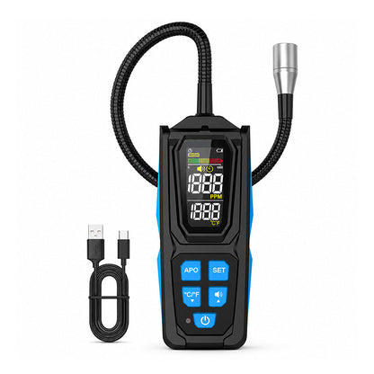⏳ ⏰Rechargeable Halogen Leak Detector for Air Conditioner