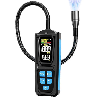 ⏳ ⏰Rechargeable Halogen Leak Detector for Air Conditioner
