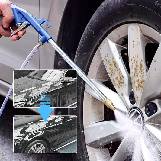 High Pressure Car Cleaning Sprayer – Interior Detailing Tool for Deep Cleaning