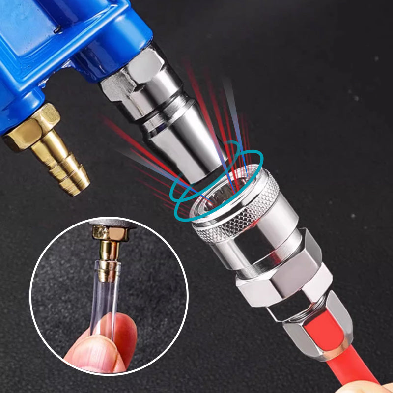 High Pressure Car Cleaning Sprayer – Interior Detailing Tool for Deep Cleaning