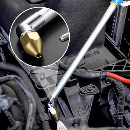High Pressure Car Cleaning Sprayer – Interior Detailing Tool for Deep Cleaning