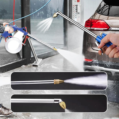 High Pressure Car Cleaning Sprayer – Interior Detailing Tool for Deep Cleaning