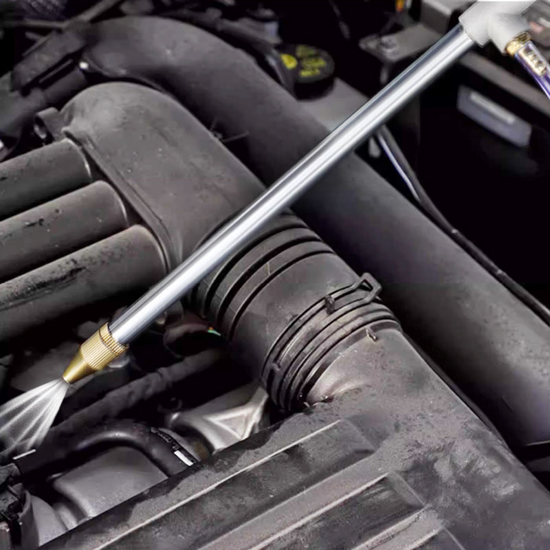 High Pressure Car Cleaning Sprayer – Interior Detailing Tool for Deep Cleaning