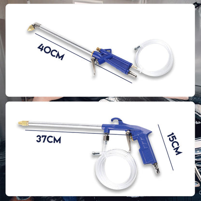 High Pressure Car Cleaning Sprayer – Interior Detailing Tool for Deep Cleaning