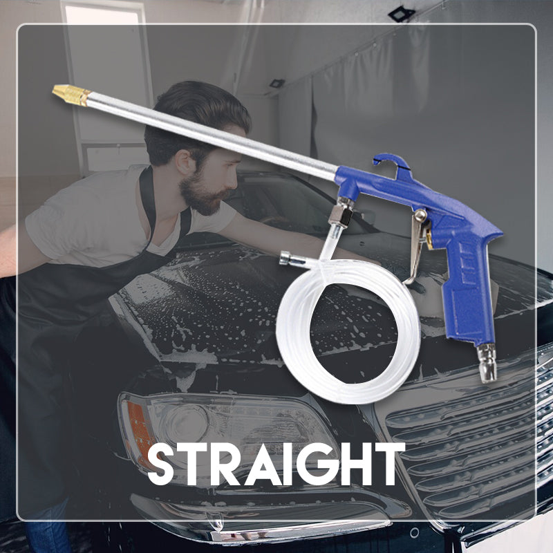 High Pressure Car Cleaning Sprayer – Interior Detailing Tool for Deep Cleaning