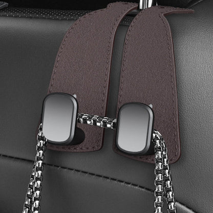 Keep Your Car Organized – Heavy-Duty Car Seat Hook for Everyday Storage