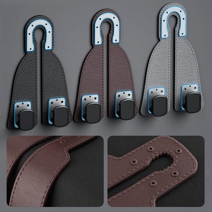 Keep Your Car Organized – Heavy-Duty Car Seat Hook for Everyday Storage