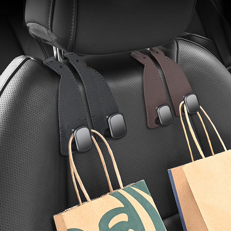 Keep Your Car Organized – Heavy-Duty Car Seat Hook for Everyday Storage